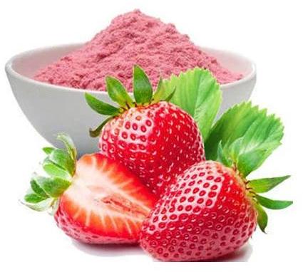 Spray Dried Strawberry Powder, Certification : FSSAI Certified