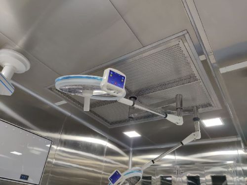 OWN Single Phase Laminar Flow Operation Theatre, Feature : Easy To Install, Superior Finish