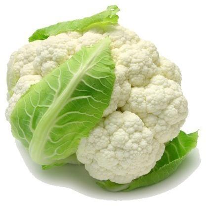 Organic Fresh Cauliflower, For Human Consumption, Certification : FSSAI Certified