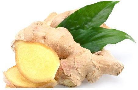 Organic Fresh Ginger, Shelf Life : 0-1months