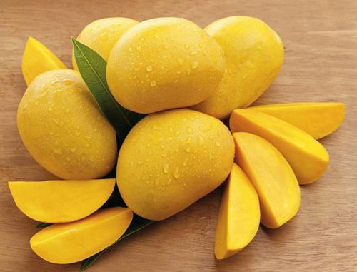 Fresh Kesar Mango, For Human Consumption, Packaging Type : Packed In Carton Box
