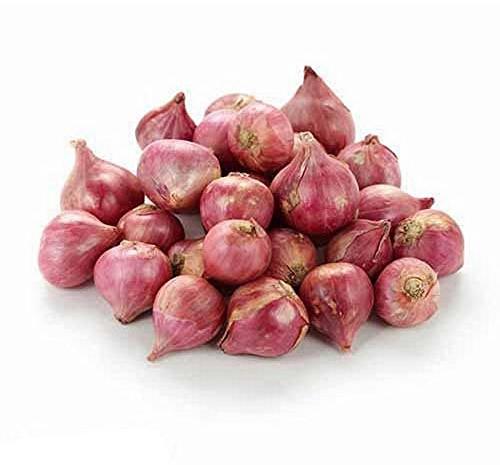 Organic Fresh Sambar Onion, Packaging Type : Net Bag