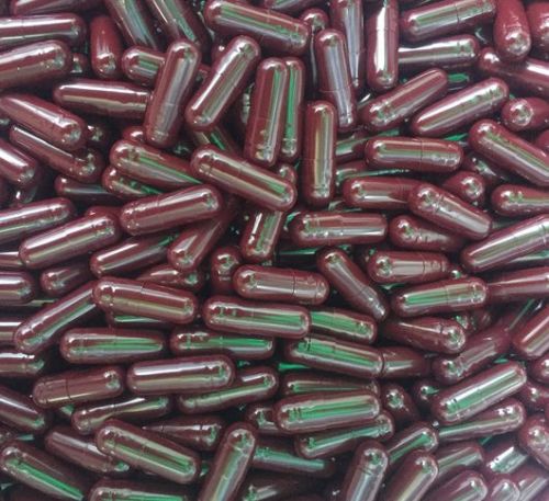 Size 00 Hard Gelatin Empty Capsule Shells