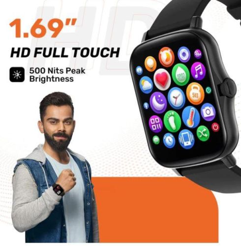 Fire-boltt Beast spo2 Largest Display Size Smart Watch