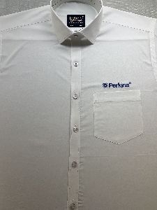 Check Cotton Corporate Uniforms, Size : L, XL, XXL, XXXL