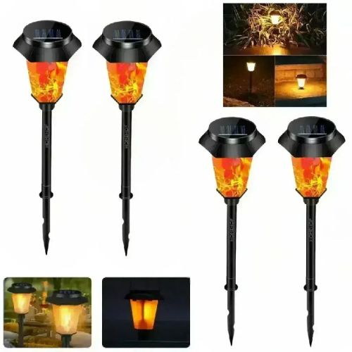 Solar LED Outdoor Hanging Decoration Lamp, Color : Black
