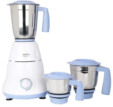 3.2 Kg Kenstar Slender Mixer Grinder, Housing Material : Stainless Steel