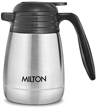 Plain Milton Classic Vacuum Flask, Shape : Round