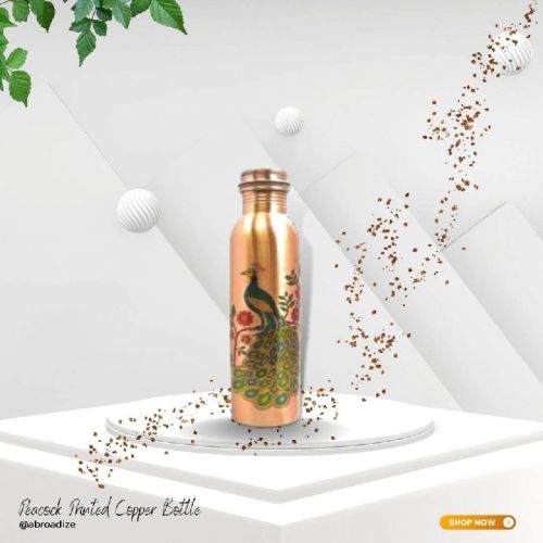 Copper Bottle