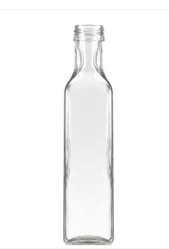 Plain Glass Oil Bottle, Feature : Light-weight