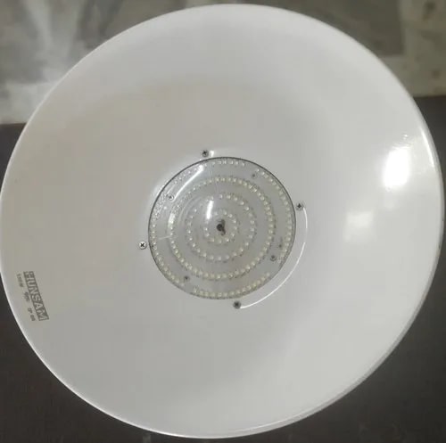 Round Ceramic Electric LED Outdoor Light, For Road, Lighting Color : Pure White