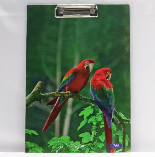 Rectangular MDF Exam Pad, For Examination, Size : Multisize