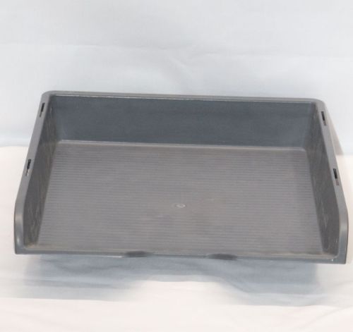 Plastic Document Tray, For Office, Shape : Rectangular