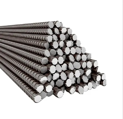 10mm TMT Steel Bar, For Construction