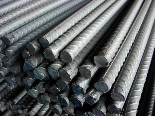 16mm TMT Steel Bar, For Construction, Length : 1-1000mm