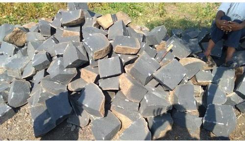 Basalt Stone, Pattern : Plain