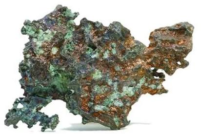 Copper Raw, For Metallurgy, Form : Solid