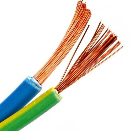 10-20kg Polished Copper Wire, Gauge Size : 5mm