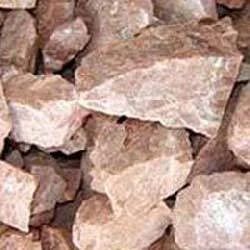 Plain Feldspar Lumps, Size : 15x15Inch