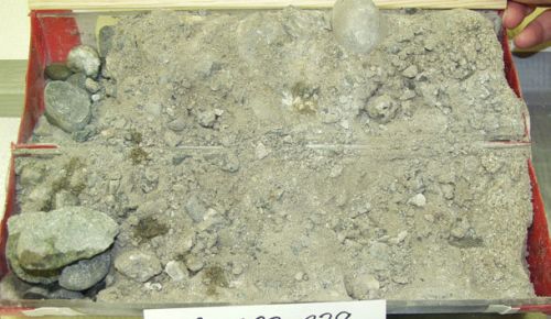 Gravel Sand, Grade : 30/60 80