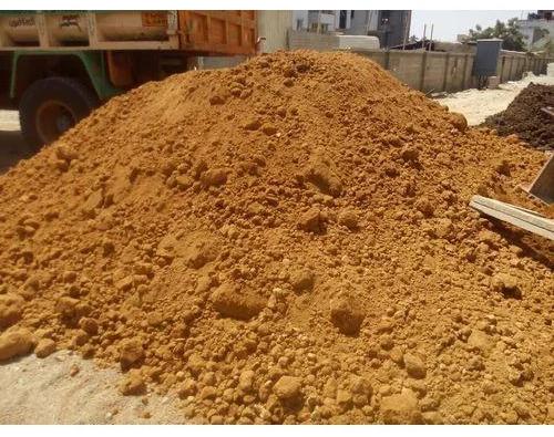 Pit Sand, Grade : 30/60 80