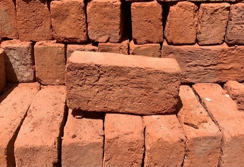 Polished Red Bricks, Specialities : Rust Proof, Durable, High Performance