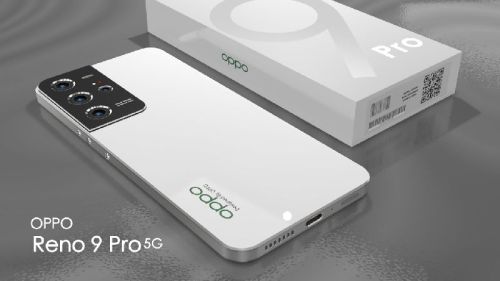 Authentic Oppo Reno9 Pro, Style : Modern
