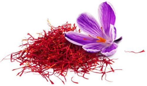 Natural Saffron, Style : Dried