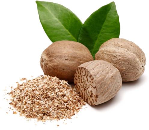 Whole Nutmeg, Packaging Size : 25 Kg To 50 Kg