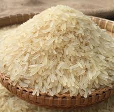 Organic Parboiled Basmati Rice, For Cooking, Certification : FSSAI Certified