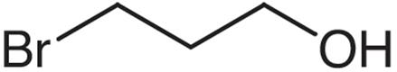 3-Bromo-1-Propanol, CAS No. : 627-18-9