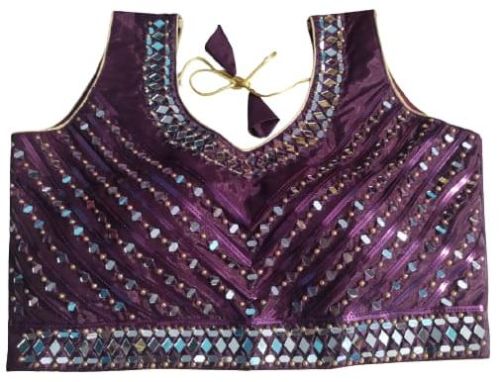 Sequence Readymade Blouse, Occasion : Wedding Wear