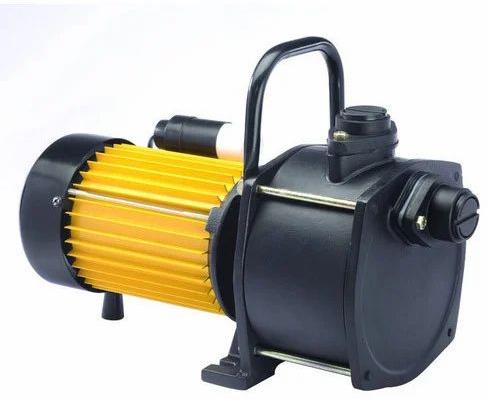 High Pressure Automatic Electric Shallow Well Monoblock Pump, For Agriculture, Power : Half HP, 1HP, 2HP