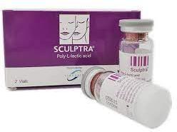 Sculptra (2 Vials X 5ml), Form : Powder for Brazilian Butt Lift