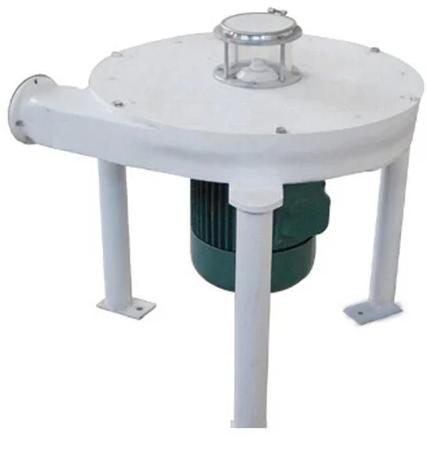 Powder Coated Impact Detacher