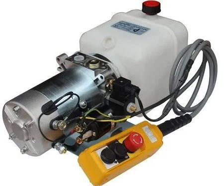 Stainless Steel Mini Hydraulic Power Pack, For Industrial Use