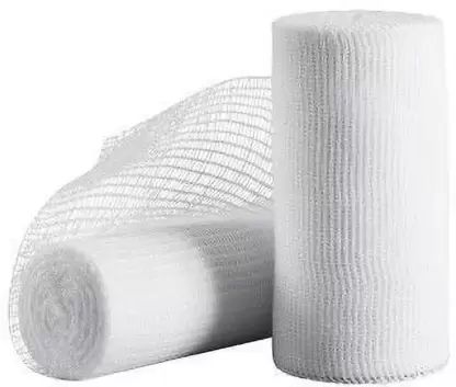 Cotton Bandage, For Hospital, Feature : Anti Bacterial, Anticeptic, Skin Friendly, Washable