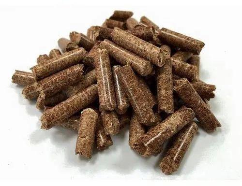Biomass Pellets, For Boiler, Cooking Fuel, Length : 10 To 20 Mm