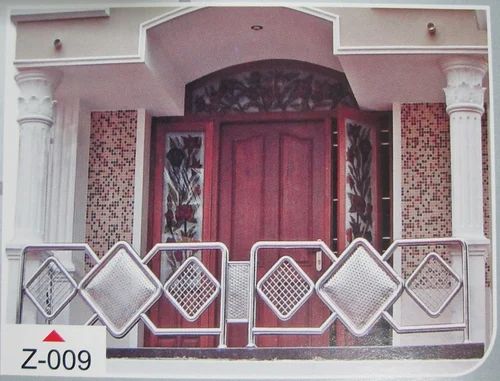 Balcony Steel Railing