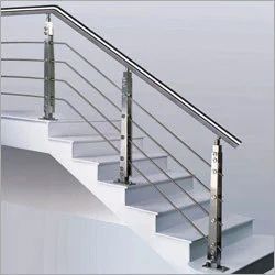 Fabricated Steel Railing at Rs 650 in Ahmedabad - ID: 6654228 | Techz ...