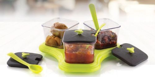 3 Pcs Dining Table Serving Set, For Home