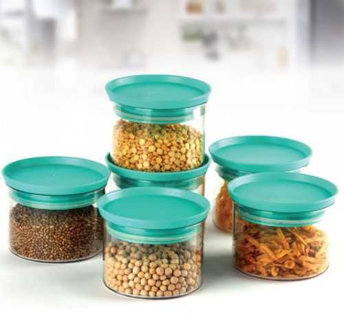 Plain Plastic Excellent Container, Size : Standard