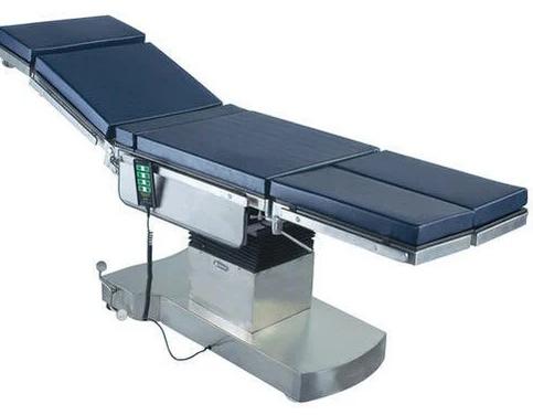 Polished Steel Operation Theater Table, For Operating Room Use, Feature : Good Quality, High Strength