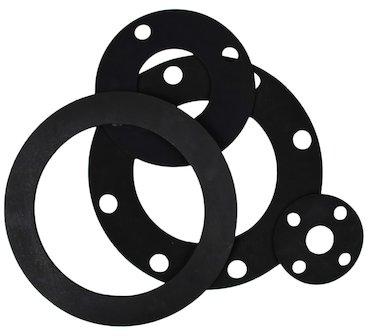 Rubber Gaskets, Size : 110mm