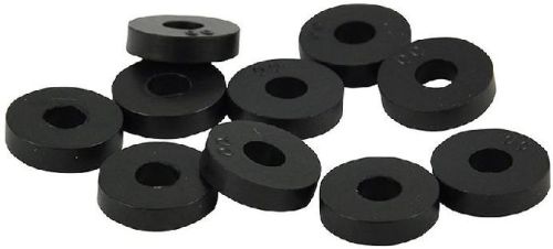 Round Polished Rubber Washer, For Fittings, Feature : High Quality, Accuracy Durable