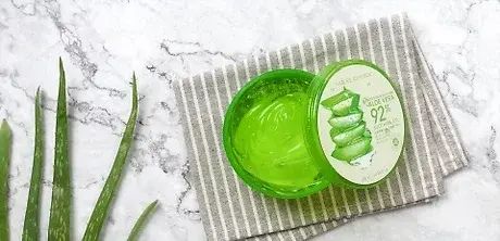 Aloe Vera Soap, For Skin, Form : Solid