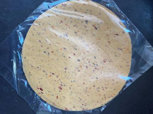 Chana Papad, Color : Brownish