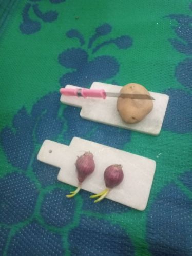 Mk Marble Cutting Board