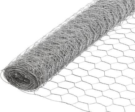 Galvanized Iron Chicken Wire Mesh, Technique : Hot Rolled