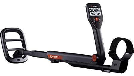 Minelab GO-FIND 22 Metal Detector, Color : Black